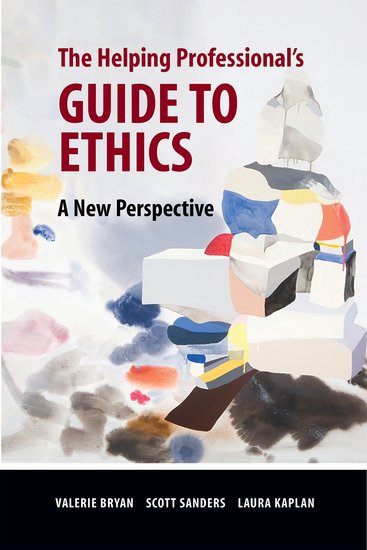 Book Review: The Helping Professional's Guide to Ethics: A New