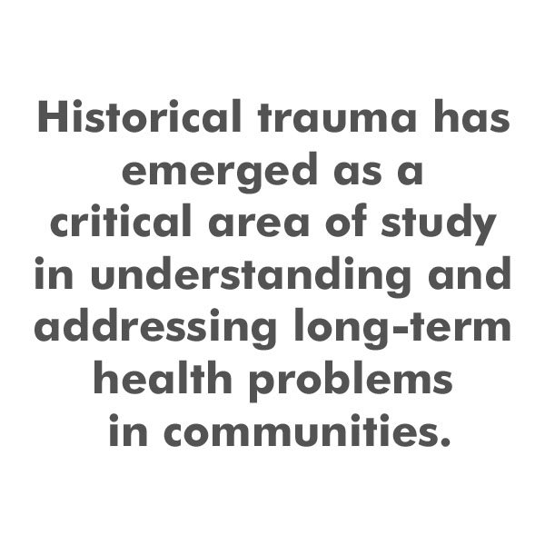 Building Trauma-Informed Communities  Blogs  CDC