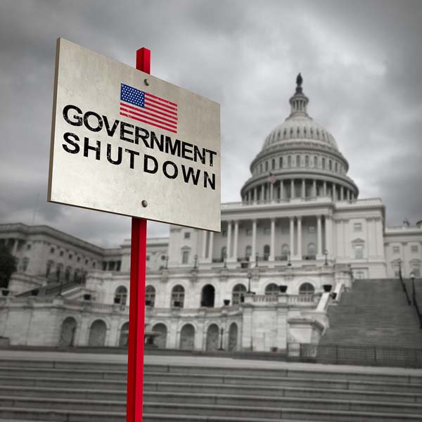 NASW Calls For End To Federal Government Shutdown - SocialWorker.com