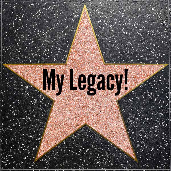 Will I Have a Social Work Legacy? 