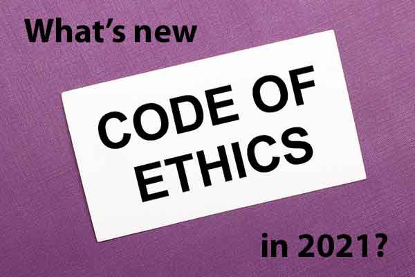 Code of Ethics 2021