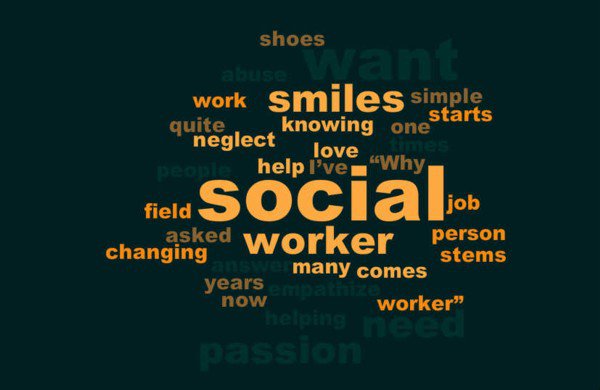 Why I Want To Be a Social Worker 