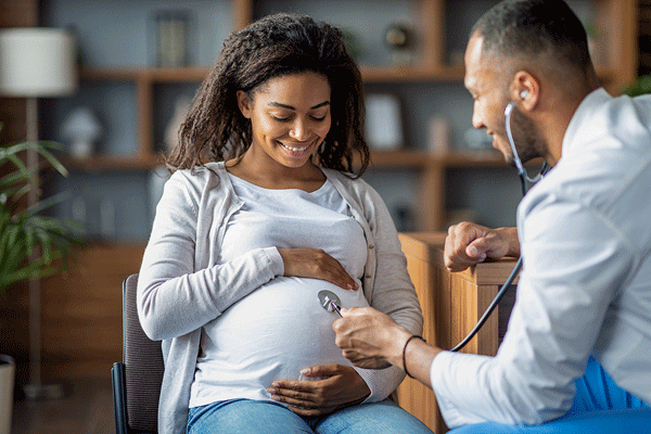 Pregnant While Black: Advancing Justice for Maternal Health in