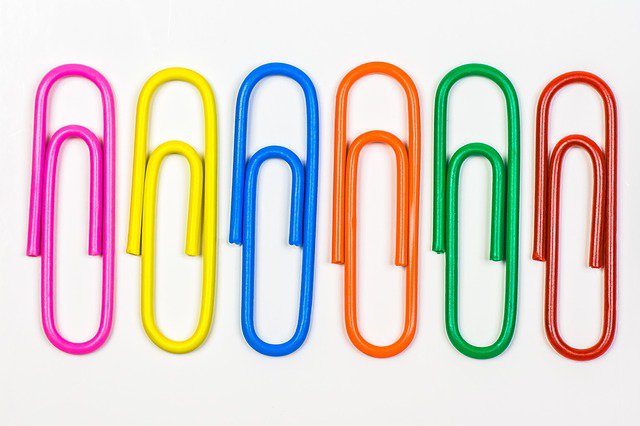 Paper clips